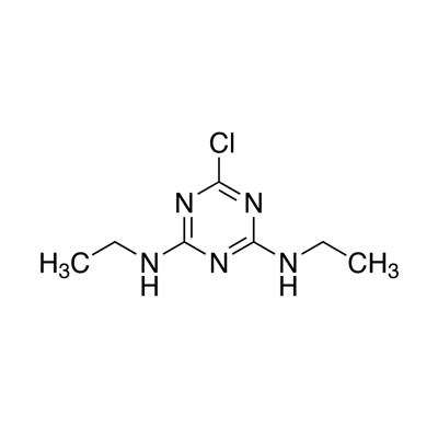 Simazine (unlabeled) 100 µg/mL in methanol